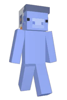 AllNamesAreTak3n Minecraft avatar full body