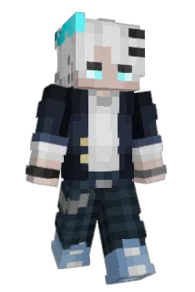 AllNightLong985 Minecraft avatar full body