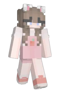 AllPowerfulMeow Minecraft avatar full body