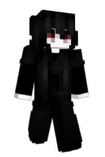 AllPoyas Minecraft avatar full body