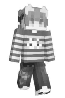 AllRoads Minecraft avatar full body