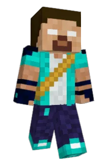 AllStar973 Minecraft avatar full body