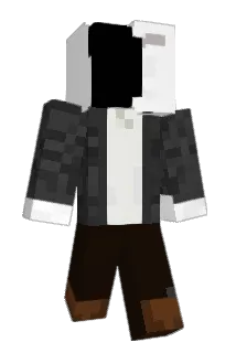 AllStarSanid Minecraft avatar full body