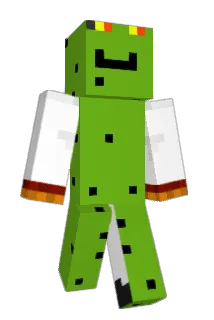AllStar_Pickle Minecraft avatar full body
