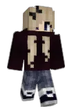 AllSweat Minecraft avatar full body
