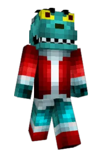AllTerrain Minecraft avatar full body