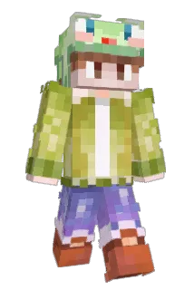 AllThingsZany Minecraft avatar full body