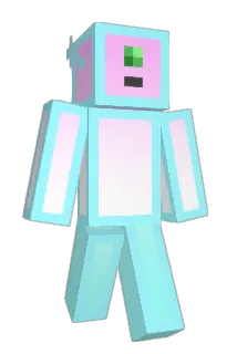 AllTimeWhat18 Minecraft avatar full body
