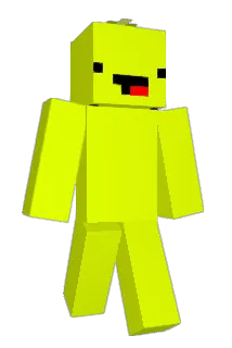 AllTimeYoshi Minecraft avatar full body