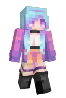 AllWeGot_ Minecraft avatar full body