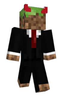 AllWilsons Minecraft avatar full body