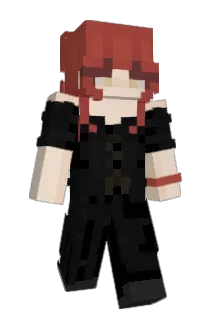 All_4U Minecraft avatar full body