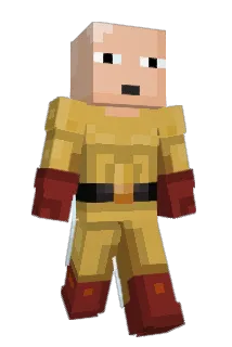 All_In01 Minecraft avatar full body