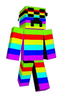 All_In_One_ Minecraft avatar full body