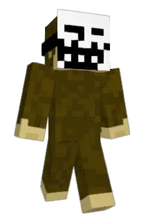 All_Mart Minecraft avatar full body