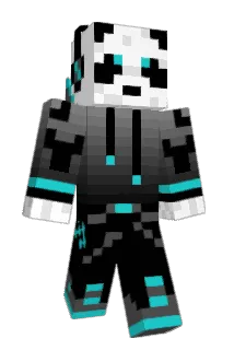 All_Qyzo Minecraft avatar full body