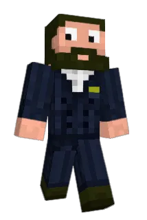 All_Round Minecraft avatar full body