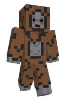 All__Inn Minecraft avatar full body