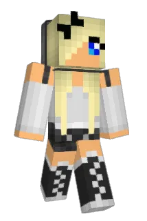 All_me1223 Minecraft avatar full body