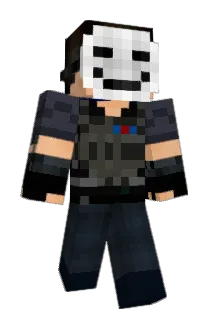 AllahAkabar1738 Minecraft avatar full body