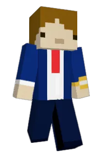 AllahEnjoyer786 Minecraft avatar full body