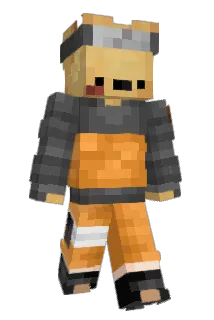 AllahYok Minecraft avatar full body