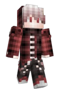Allahiniz Minecraft avatar full body