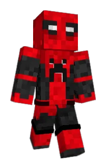 Allama_ Minecraft avatar full body