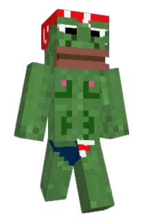 Allan00n Minecraft avatar full body