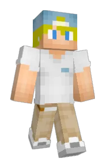 Allan309 Minecraft avatar full body