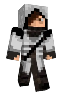 Allan4123 Minecraft avatar full body