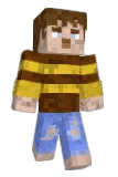 AllanCrocker Minecraft avatar full body