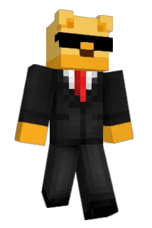 AllanMSYT Minecraft avatar full body