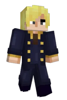AllanWjk Minecraft avatar full body