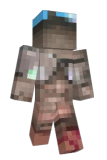 AllanZT Minecraft avatar full body