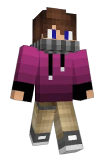 Allan_PvP Minecraft avatar full body