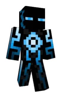 Allana122 Minecraft avatar full body