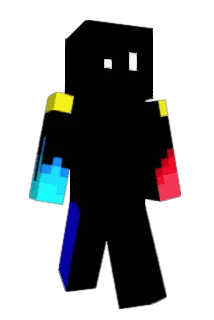 Allanmania Minecraft avatar full body