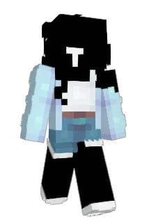 Allant_COS Minecraft avatar full body