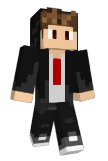 Allanyk19 Minecraft avatar full body