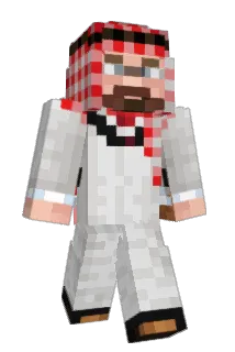 Allasz_ Minecraft avatar full body