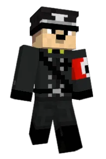 Allawi_yt Minecraft avatar full body