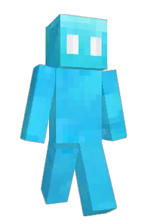 AllayXD Minecraft avatar full body