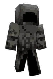 Allaymx13 Minecraft avatar full body