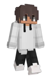 Allblue___ Minecraft avatar full body