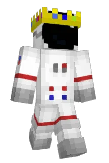 Allcny Minecraft avatar full body