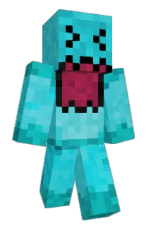 Alldwinn Minecraft avatar full body