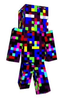 Alle19 Minecraft avatar full body