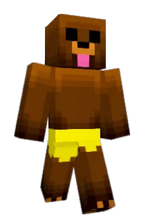 Alle2010 Minecraft avatar full body