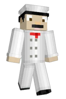 AlleLuL123 Minecraft avatar full body